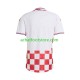 Maillot Croatie Domicile Tenue pour Homme 2026-2027 Manche Courte