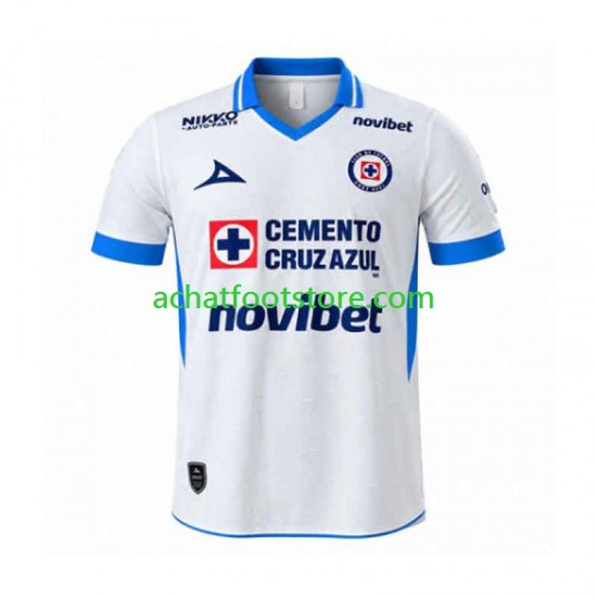 Maillot Cruz Azul Extérieur Tenue pour Homme 2026-2027 Manche Courte