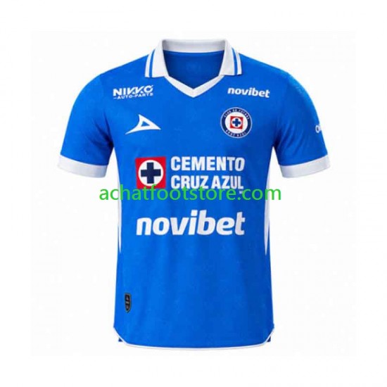 Maillot Cruz Azul Domicile Tenue pour Homme 2026-2027 Manche Courte