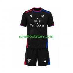 Maillot Crystal Palace Extérieur Tenue pour Enfant 2026-2027 Manche Courte Maillot Crystal Palace Extérieur Tenue pour Enfant 2026-2027 Manche Courte