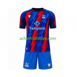 Maillot Crystal Palace 3ème Tenue pour Enfant 2026-2027 Manche Courte Maillot Crystal Palace 3ème Tenue pour Enfant 2026-2027 Manche Courte