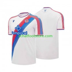 Maillot Crystal Palace Domicile Tenue pour Homme 2026-2027 Manche Courte Maillot Crystal Palace Domicile Tenue pour Homme 2026-2027 Manche Courte