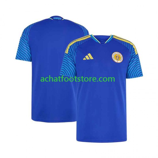 Maillot Curacao Domicile Tenue pour Homme 2026 Manche Courte
