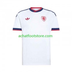 Maillot Tchéquie Extérieur Tenue pour Homme 2026-2027 Manche Courte