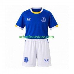 Maillot Everton Domicile Tenue pour Enfant 2026-2027 Manche Courte Maillot Everton Domicile Tenue pour Enfant 2026-2027 Manche Courte