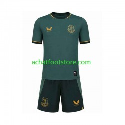 Maillot Everton 3ème Tenue pour Enfant 2026-2027 Manche Courte Maillot Everton 3ème Tenue pour Enfant 2026-2027 Manche Courte