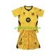 Maillot FC Barcelone Joan Garcia 1 Gardien 4ème Tenue pour Enfant 2026-2027 Manche Courte