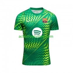 Maillot FC Barcelone Gardien Domicile Tenue pour Homme 2026-2027 Manche Courte