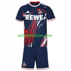 Maillot FC Cologne Extérieur Tenue pour Enfant 2026-2027 Manche Courte