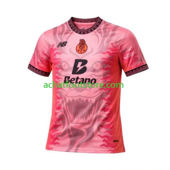 Maillot FC Porto Special Domicile Tenue pour Homme 2026-2027 Manche Courte