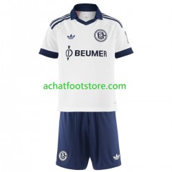 Maillot FC Schalke 04 Extérieur Tenue pour Enfant 2026-2027 Manche Courte Maillot FC Schalke 04 Extérieur Tenue pour Enfant 2026-2027 Manche Courte