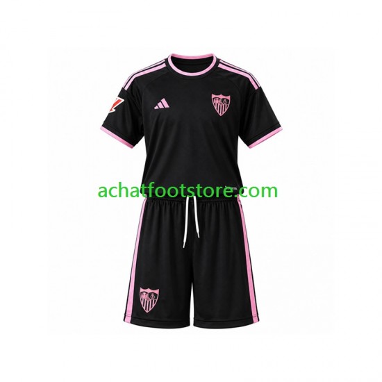 Maillot Séville FC 3ème Tenue pour Enfant 2026-2027 Manche Courte