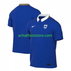 Maillot Finlande Extérieur Tenue pour Homme 2026 Manche Courte Maillot Finlande Extérieur Tenue pour Homme 2026 Manche Courte