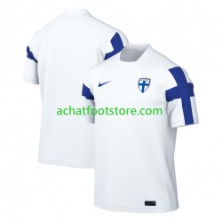 Maillot Finlande Domicile Tenue pour Homme 2026 Manche Courte Maillot Finlande Domicile Tenue pour Homme 2026 Manche Courte