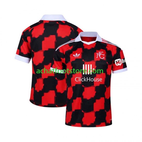Maillot Fullham Extérieur Tenue pour Homme 2026-2027 Manche Courte