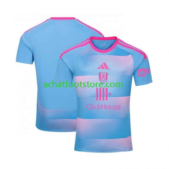 Maillot Fullham 3ème Tenue pour Homme 2026-2027 Manche Courte