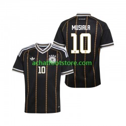 Maillot Allemagne Jamal Musiala 10 3ème Tenue pour Homme Coupe du Monde 2026 Manche Courte