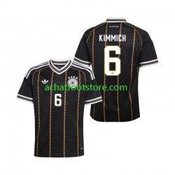 Maillot Allemagne Joshua Kimmich 6 3ème Tenue pour Homme Coupe du Monde 2026 Manche Courte