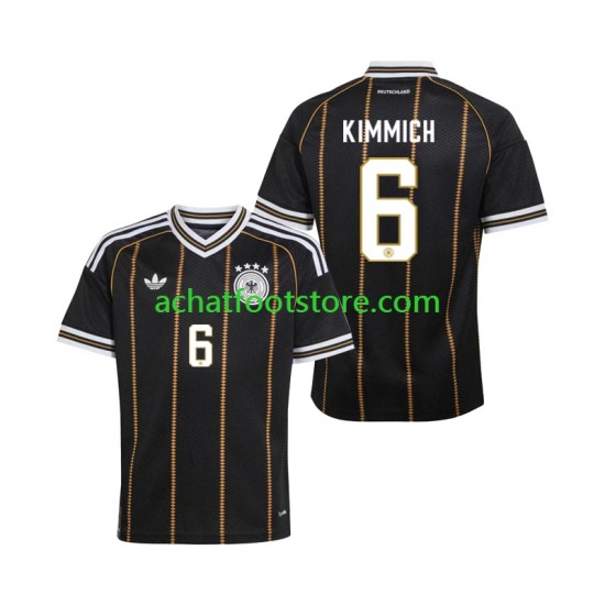 Maillot Allemagne Joshua Kimmich 6 3ème Tenue pour Homme Coupe du Monde 2026 Manche Courte