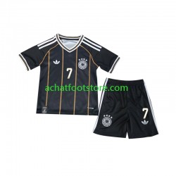 Maillot Allemagne Kai Havertz 7 3ème Tenue pour Enfant Coupe du Monde 2026 Manche Courte