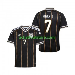 Maillot Allemagne Kai Havertz 7 3ème Tenue pour Homme Coupe du Monde 2026 Manche Courte