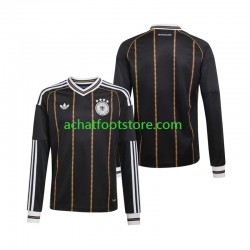 Maillot Allemagne 3ème Tenue pour Homme Coupe du Monde 2026 Manche Longue