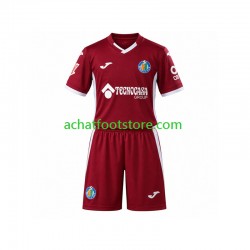 Maillot Getafe CF Extérieur Tenue pour Enfant 2026-2027 Manche Courte