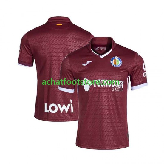 Maillot Getafe CF Extérieur Tenue pour Homme 2026-2027 Manche Courte