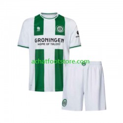 Maillot Groningen Domicile Tenue pour Enfant 2026-2027 Manche Courte Maillot Groningen Domicile Tenue pour Enfant 2026-2027 Manche Courte