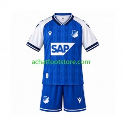 Maillot Hoffenheim Domicile Tenue pour Enfant 2026-2027 Manche Courte Maillot Hoffenheim Domicile Tenue pour Enfant 2026-2027 Manche Courte