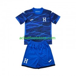 Maillot Honduras 4ème Tenue pour Enfant 2026 Manche Courte