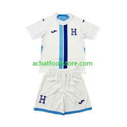 Maillot Honduras Domicile Tenue pour Enfant 2026 Manche Courte