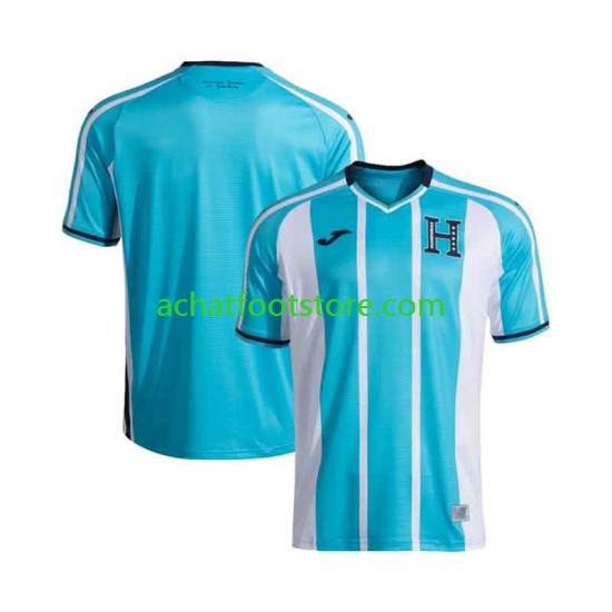 Maillot Honduras Extérieur Tenue pour Homme 2026 Manche Courte
