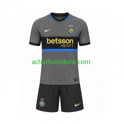 Maillot Inter Milan 3ème Tenue pour Enfant 2026-2027 Manche Courte