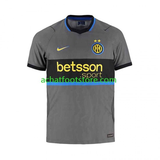 Maillot Inter Milan 3ème Tenue pour Homme 2026-2027 Manche Courte