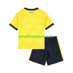 Maillot Leeds United Extérieur Tenue pour Enfant 2026-2027 Manche Courte