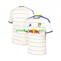Maillot Leeds United Domicile Tenue pour Homme 2026-2027 Manche Courte