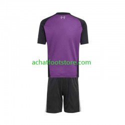 Maillot Liverpool Gardien Extérieur Tenue pour Enfant 2026-2027 Manche Courte