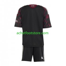 Maillot Liverpool 3ème Tenue pour Enfant 2026-2027 Manche Courte