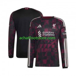 Maillot Liverpool 3ème Tenue pour Homme 2026-2027 Manche Longue Maillot Liverpool 3ème Tenue pour Homme 2026-2027 Manche Longue
