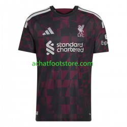 Maillot Liverpool 3ème Tenue pour Homme 2026-2027 Manche Courte