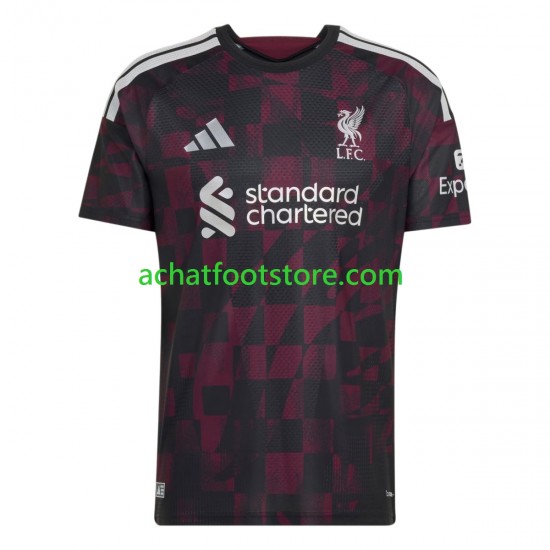 Maillot Liverpool 3ème Tenue pour Homme 2026-2027 Manche Courte