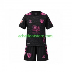 Maillot Málaga CF 3ème Tenue pour Enfant 2026-2027 Manche Courte