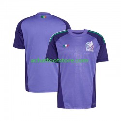 Maillot Mexique Gardien Extérieur Tenue pour Homme 2026 Manche Courte