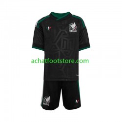 Maillot Mexique 3ème Tenue pour Enfant 2026 Manche Courte