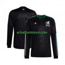 Maillot Mexique 3ème Tenue pour Homme 2026 Manche Longue