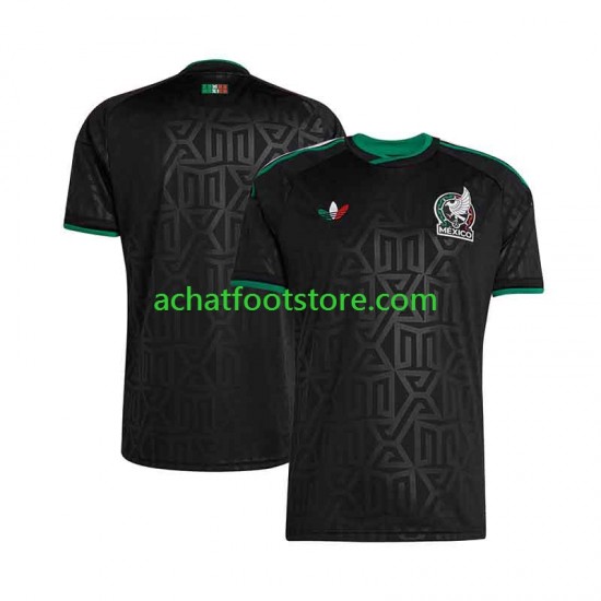 Maillot Mexique 3ème Tenue pour Homme 2026 Manche Courte