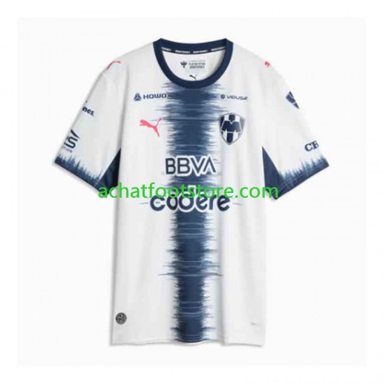 Maillot Monterrey Extérieur Tenue pour Homme 2026-2027 Manche Courte