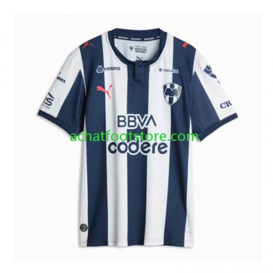 Maillot Monterrey Domicile Tenue pour Homme 2026-2027 Manche Courte