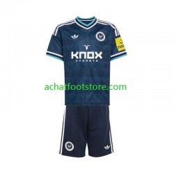 Maillot Newcastle United Extérieur Tenue pour Enfant 2026-2027 Manche Courte